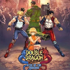 Double Dragon Gaiden: Rise of the Dragons