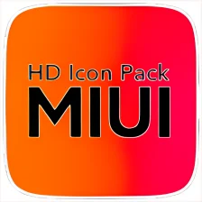 MIU 12 Fluo - Icon Pack