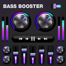 Equalizer  Bass Booster Pro