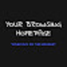 Your Browsing Homepage