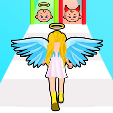 Good Mom Bad Mom Run Games for Android - Download