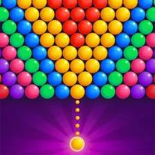 Bubble Shooter Pop Puzzle Game