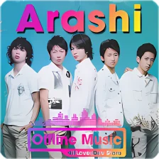Arashi Offline Music