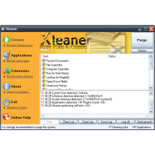 Xleaner Portable