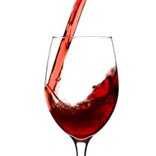 Red Wine 3D Video