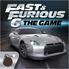 Fast & Furious 6: El Juego