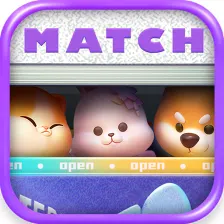 Pop Match:Doll RescuePuzzles
