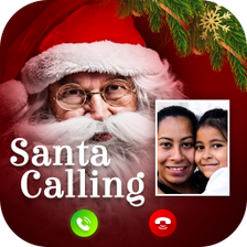 Santa Claus Calling Simulator