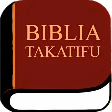 Biblia Takatifu -Swahili Bible