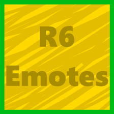 R6 Emotes