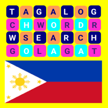 Tagalog Word Search