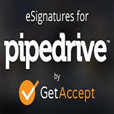 Pipedrive eSignatures by GetAccept