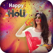 Happy Holi Photo Editor