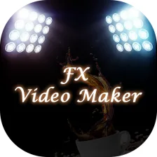 Light Effects on Video – VideoFX, Best Video Maker