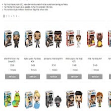 Pop Vinyls Shop