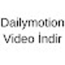 Dailymotion Video İndir