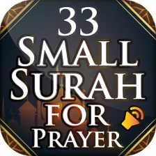Small Surah for Prayer English