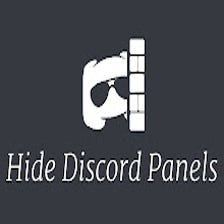 Hide Discord Panels