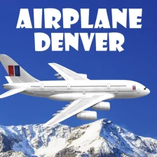 Airplane Denver