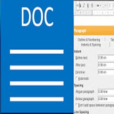 Document editor MyDoc