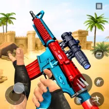 Gun Games - FPS Shooting Games