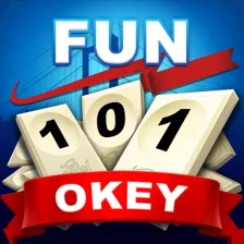 Fun 101 Okey-Arkadaşla Oyna