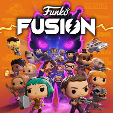 Funko Fusion