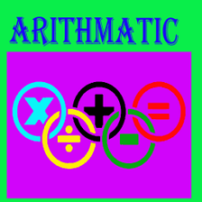 Arithmetic