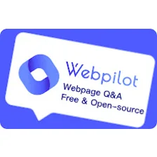 Webpilot - Copilot for All, Free & Open