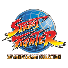 StreetFighter30thAnniversary: Street Fighter versão anime e