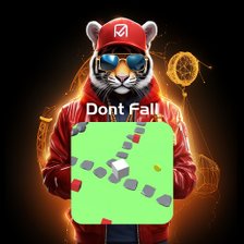 Dont Fall für Android - Download