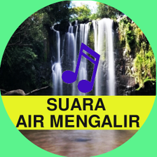 Suara Air Mengalir Offline