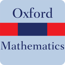 Oxford Mathematics Dictionary