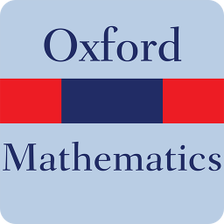 Oxford Mathematics Dictionary