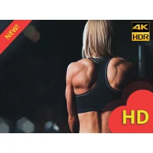Workout Motivation Themes New Tab