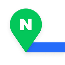 NAVER Map Navigation