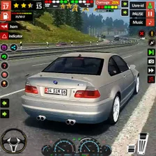 Real Car Driving 3D Simulator