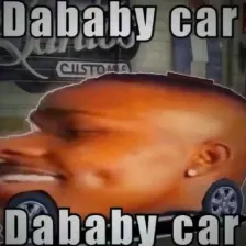 Dababy Car Race Simulator