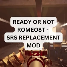 Ready Or Not Romeo8T - SRS Replacement Mod