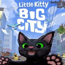 Little Kitty Big City