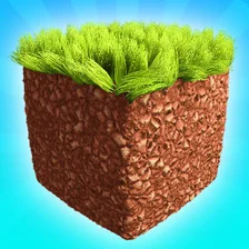 Download and play Planet Craft: Mine Block Craft on PC & Mac