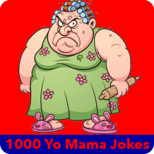 1000 Yo Mama Jokes