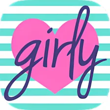 Girly Wallpapers  Backgrounds