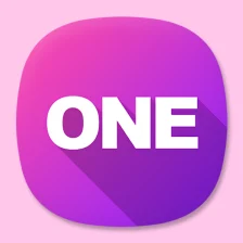 One UI Long Shadow - Free Icon Pack