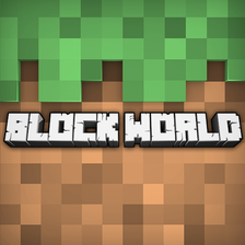 Block Craft World 3D