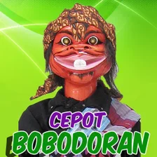 Bobodoran Cepot wayang sunda