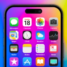 ios Launcher - iphone Themes