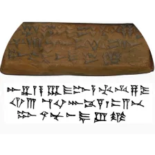 Ugaritic alphabet