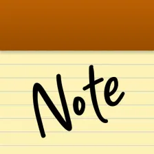 Notepad Notes - Take Notes
