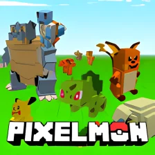 Pixelmon Go
